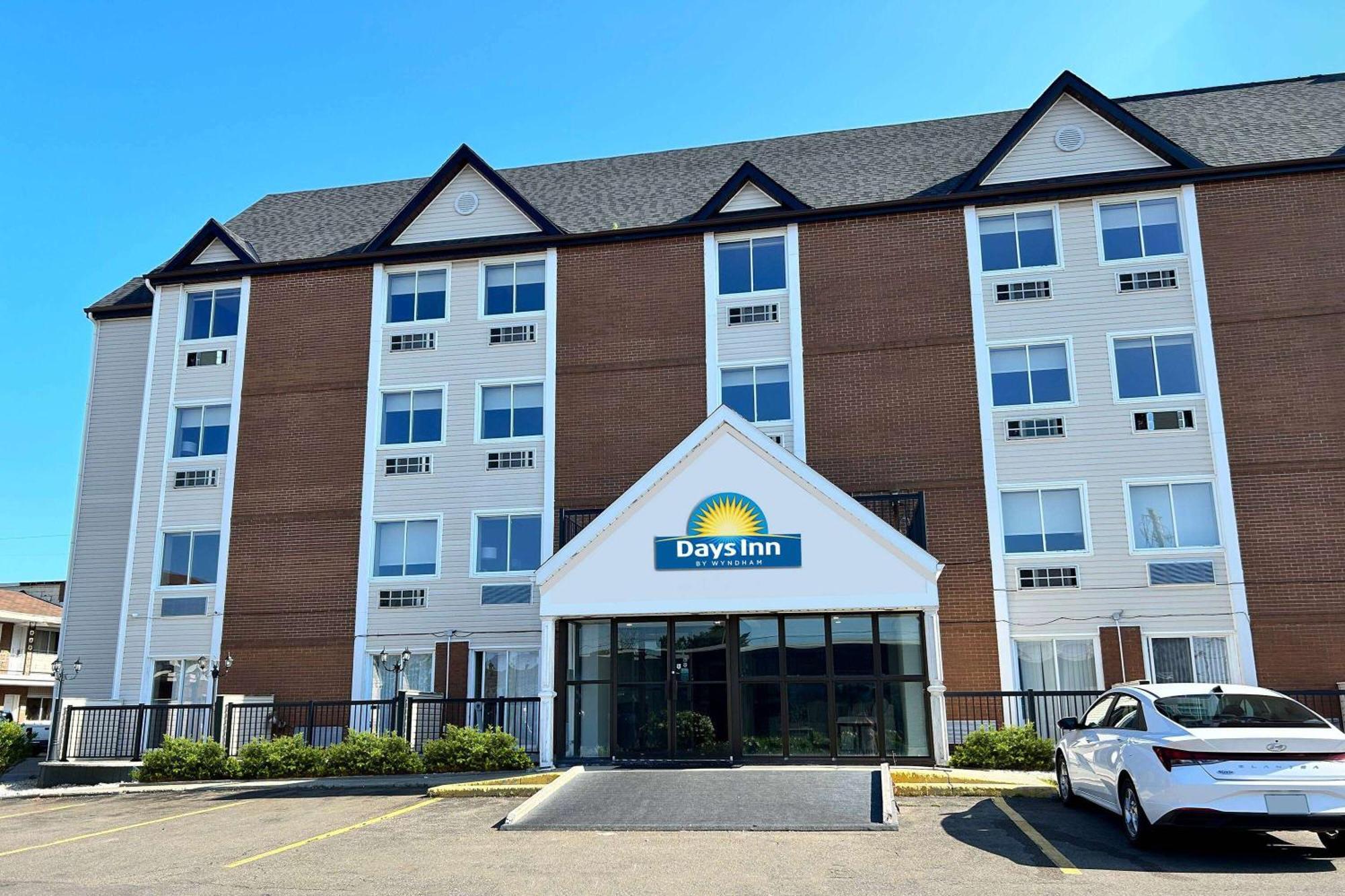 Days Inn & Suites By Wyndham סאמרסייד מראה חיצוני תמונה