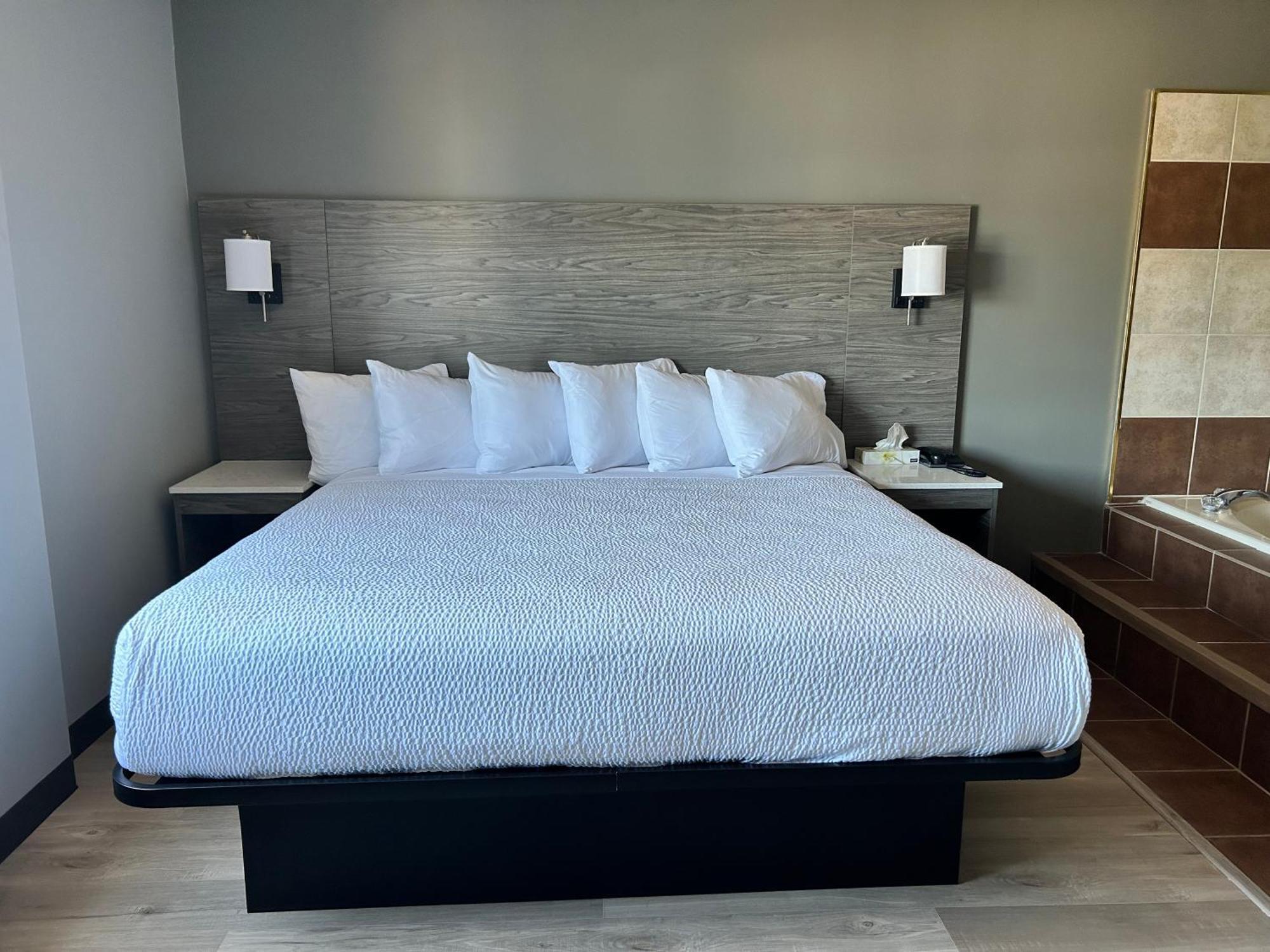 Days Inn & Suites By Wyndham סאמרסייד מראה חיצוני תמונה